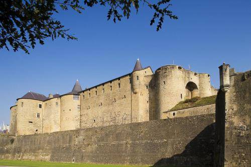 Chateau fort de Sedan