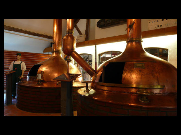 Musée de la bière à Stenay